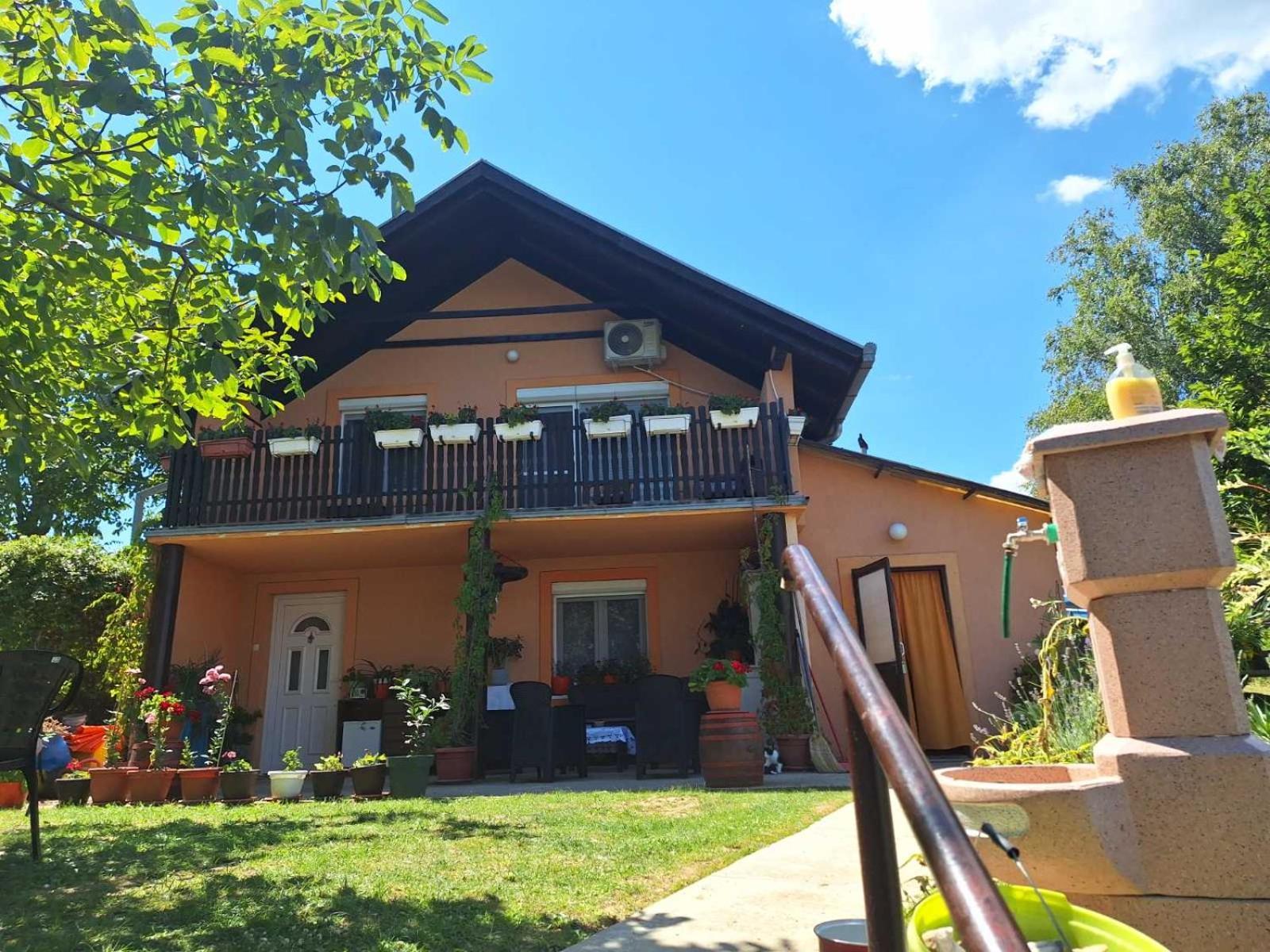 Guest House Jevtovic Karlóca Kültér fotó