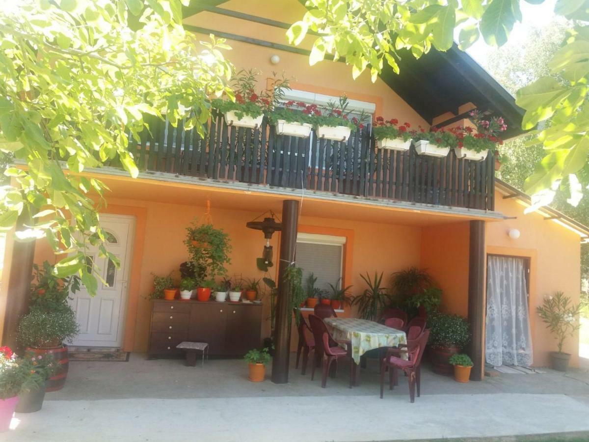 Guest House Jevtovic Karlóca Kültér fotó
